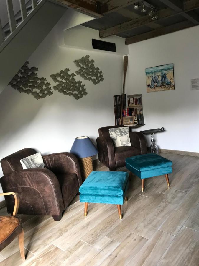 르크로토이 O Mylle Douceurs B&B 외부 사진