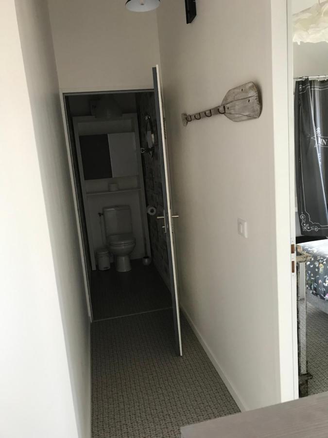 르크로토이 O Mylle Douceurs B&B 외부 사진