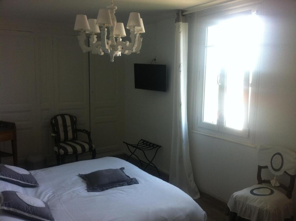르크로토이 O Mylle Douceurs B&B 객실 사진