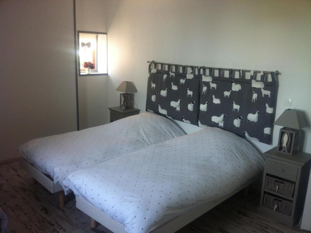 르크로토이 O Mylle Douceurs B&B 객실 사진
