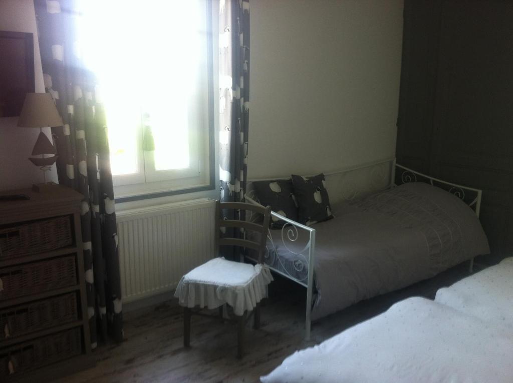 르크로토이 O Mylle Douceurs B&B 객실 사진
