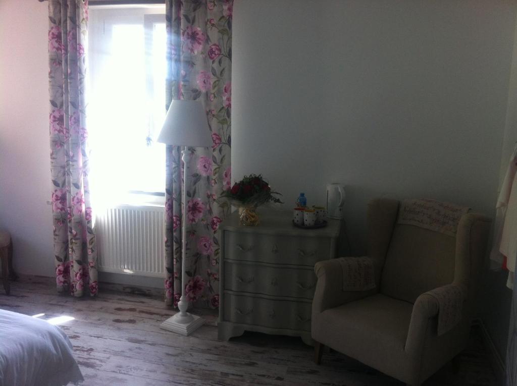 르크로토이 O Mylle Douceurs B&B 객실 사진