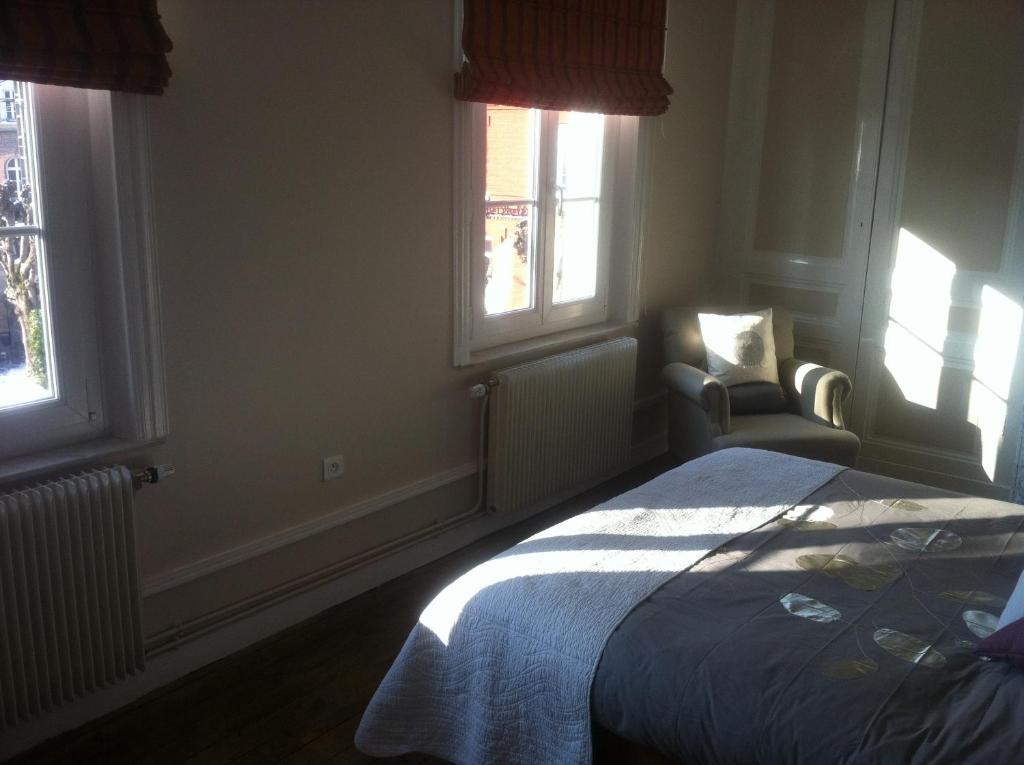 르크로토이 O Mylle Douceurs B&B 객실 사진