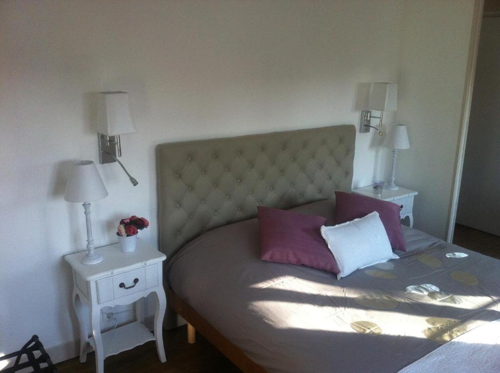 르크로토이 O Mylle Douceurs B&B 객실 사진