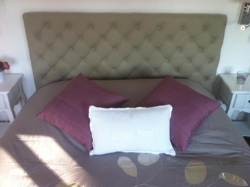 르크로토이 O Mylle Douceurs B&B 객실 사진