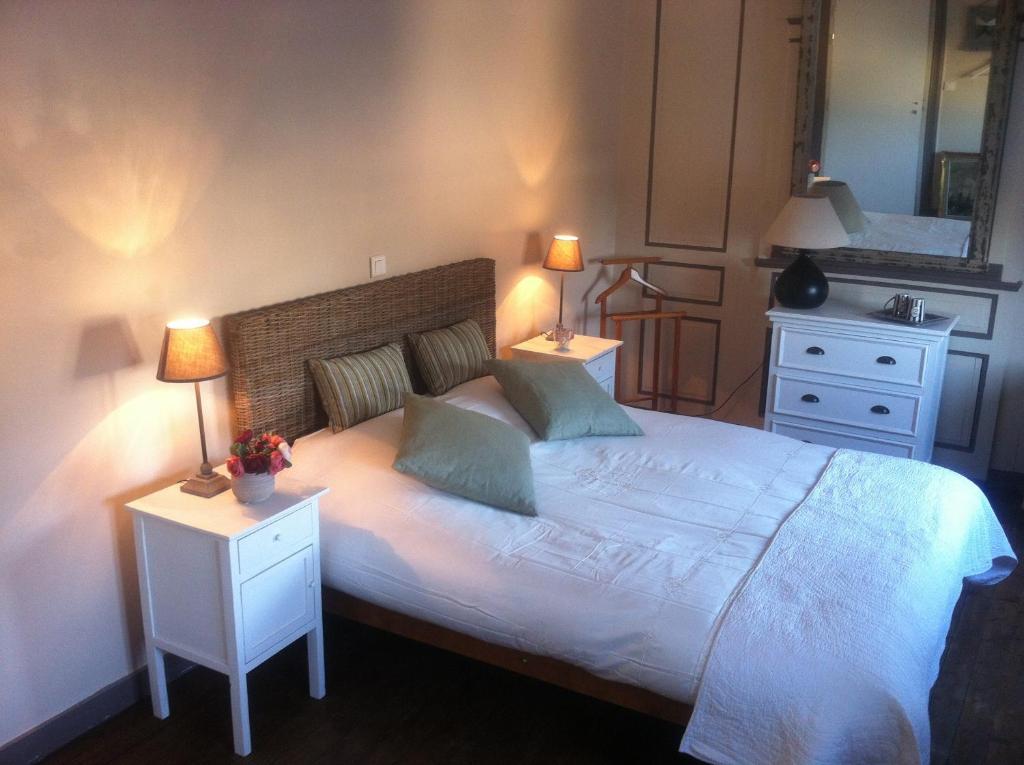 르크로토이 O Mylle Douceurs B&B 객실 사진