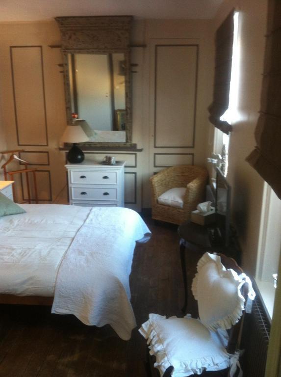 르크로토이 O Mylle Douceurs B&B 객실 사진