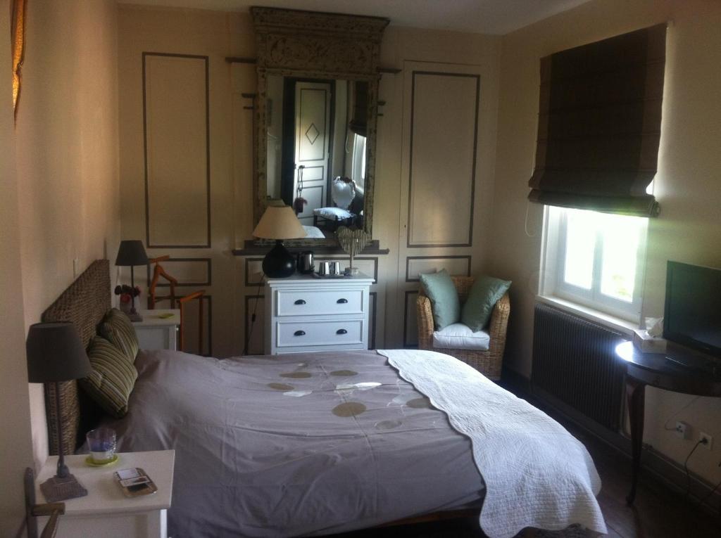 르크로토이 O Mylle Douceurs B&B 객실 사진
