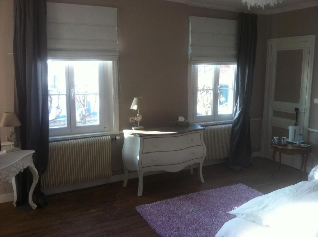 르크로토이 O Mylle Douceurs B&B 객실 사진