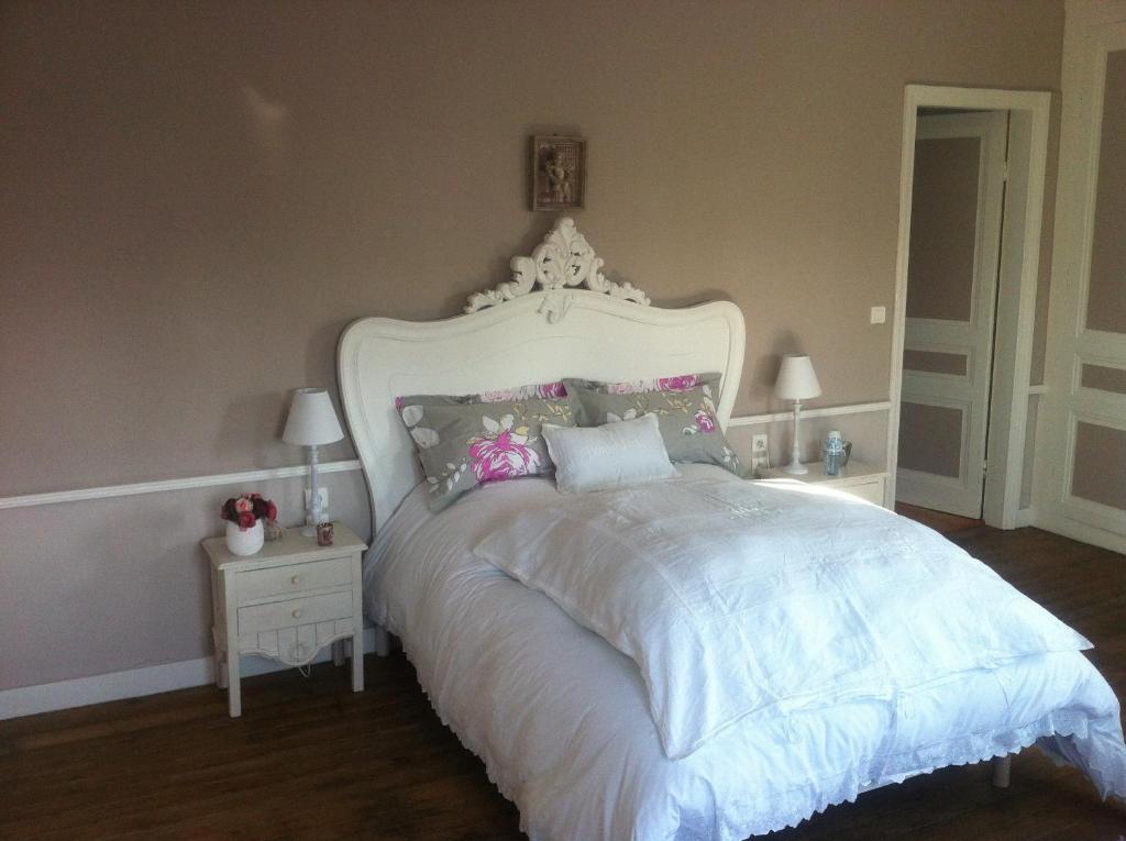 르크로토이 O Mylle Douceurs B&B 객실 사진
