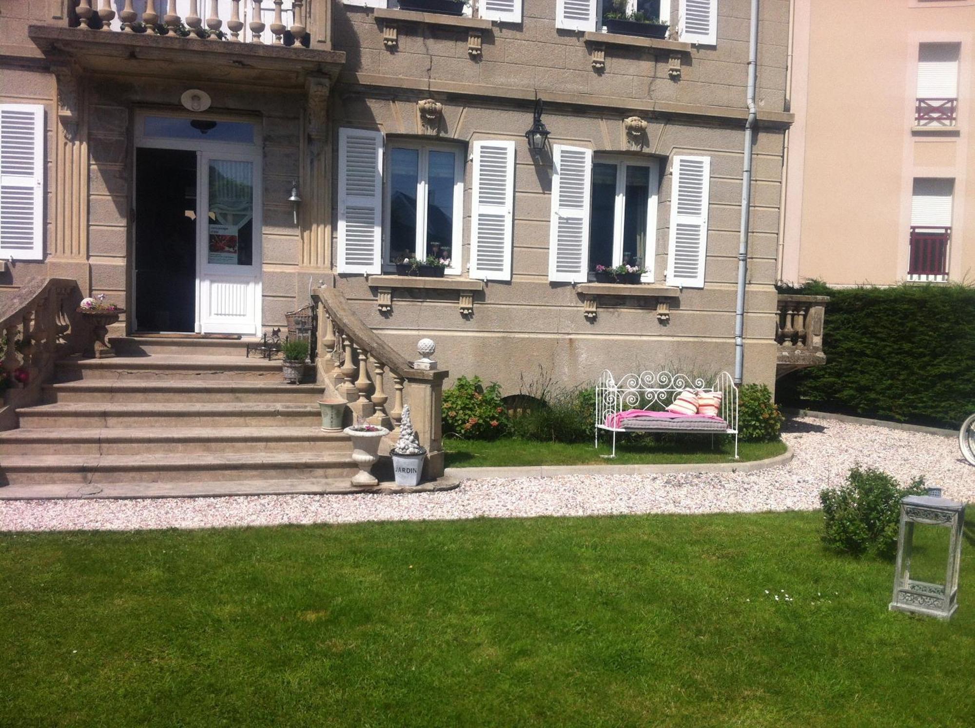 르크로토이 O Mylle Douceurs B&B 외부 사진