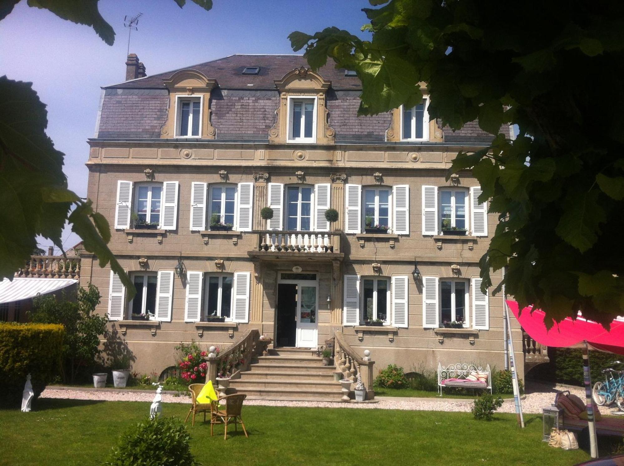 르크로토이 O Mylle Douceurs B&B 외부 사진