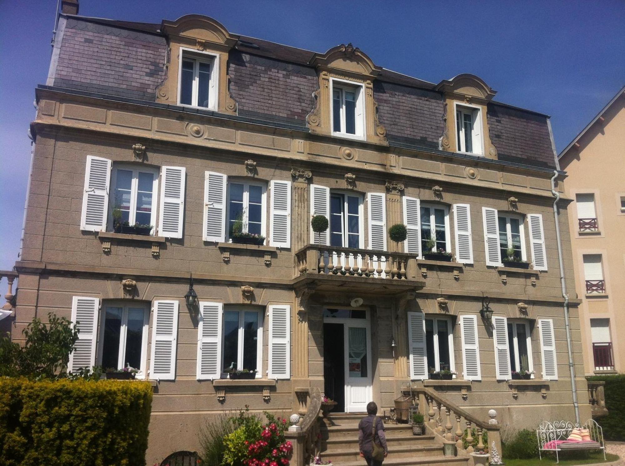 르크로토이 O Mylle Douceurs B&B 외부 사진