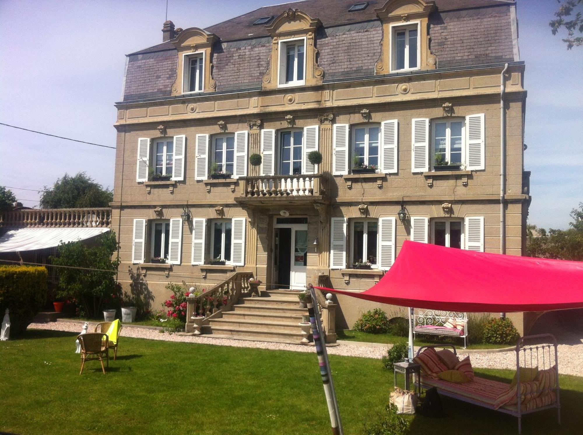 르크로토이 O Mylle Douceurs B&B 외부 사진