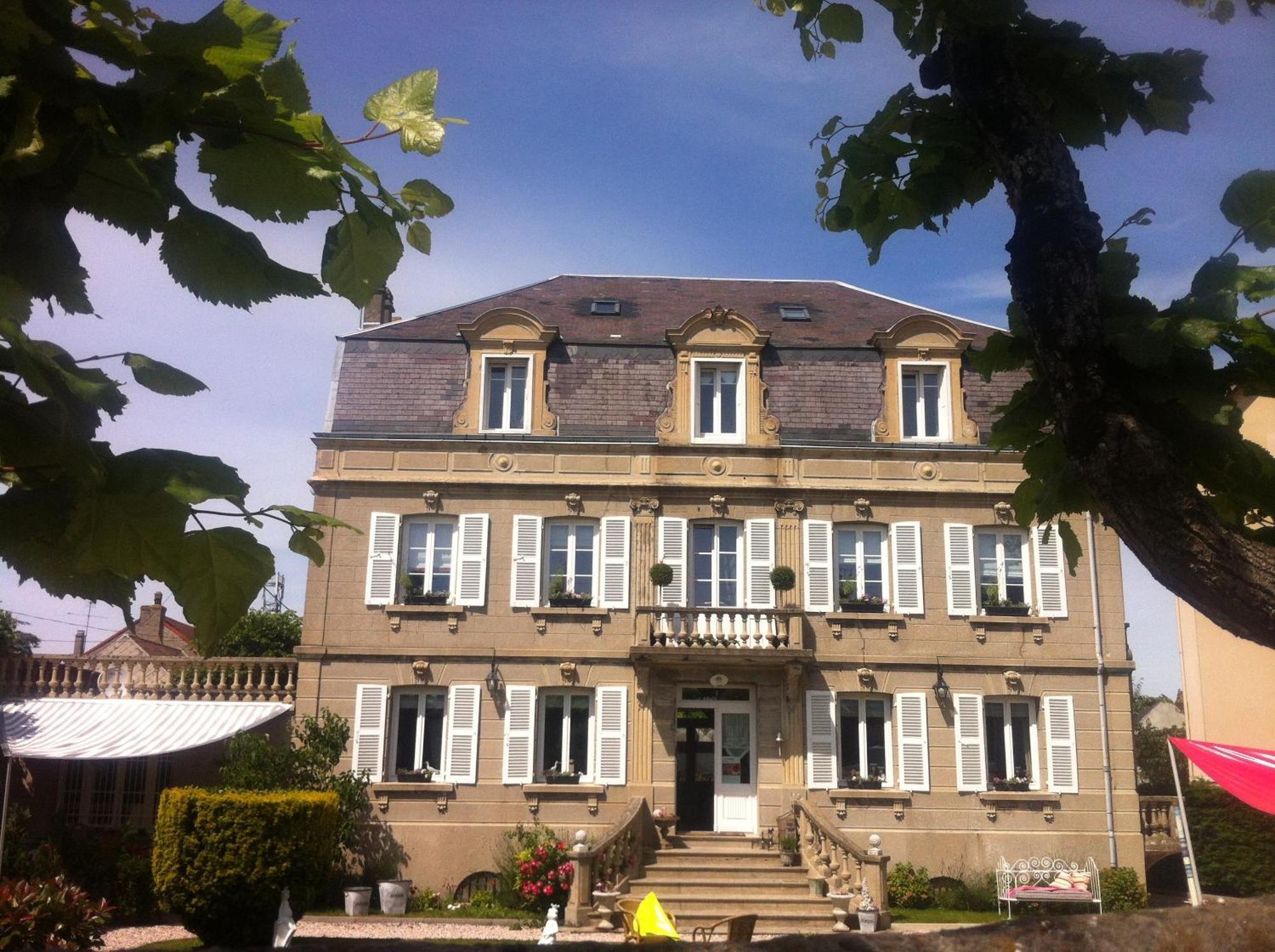 르크로토이 O Mylle Douceurs B&B 외부 사진