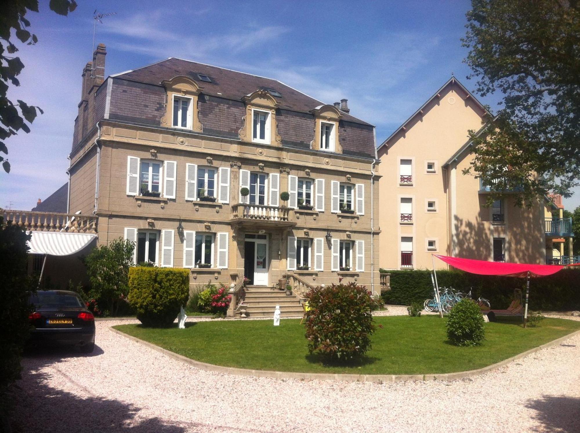 르크로토이 O Mylle Douceurs B&B 외부 사진