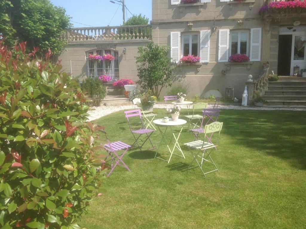 르크로토이 O Mylle Douceurs B&B 외부 사진