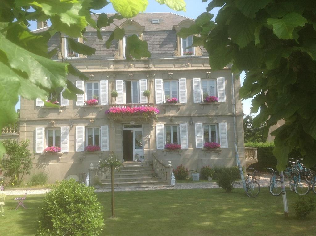 르크로토이 O Mylle Douceurs B&B 외부 사진