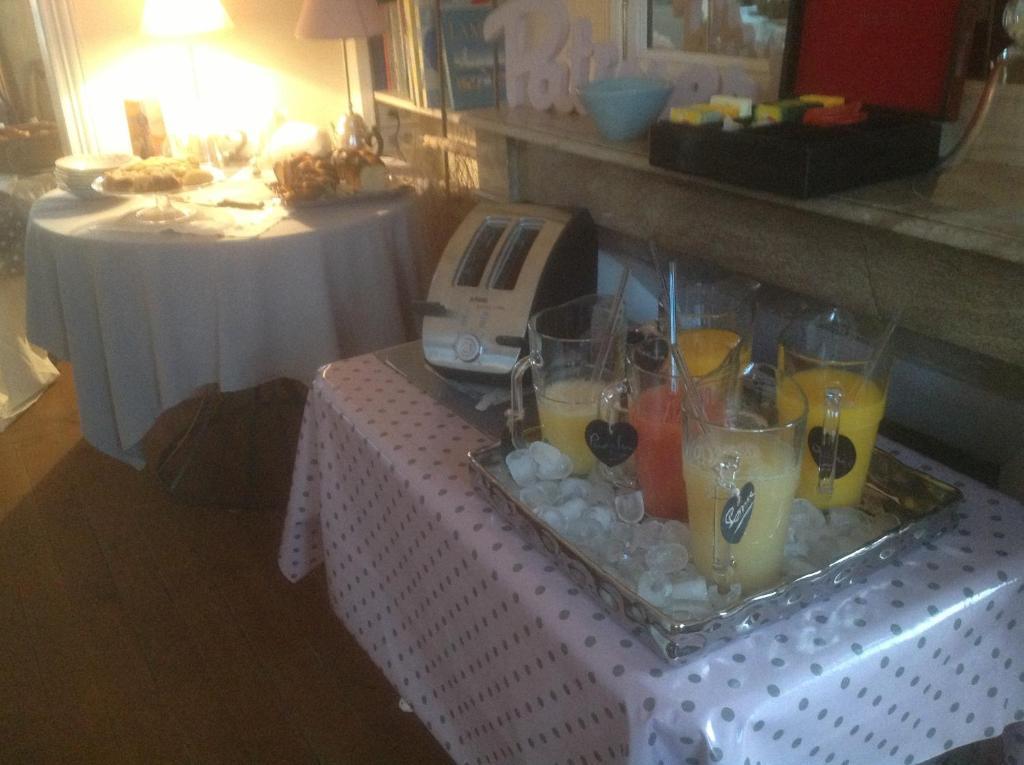 르크로토이 O Mylle Douceurs B&B 외부 사진
