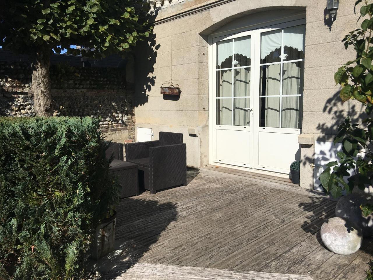 르크로토이 O Mylle Douceurs B&B 외부 사진