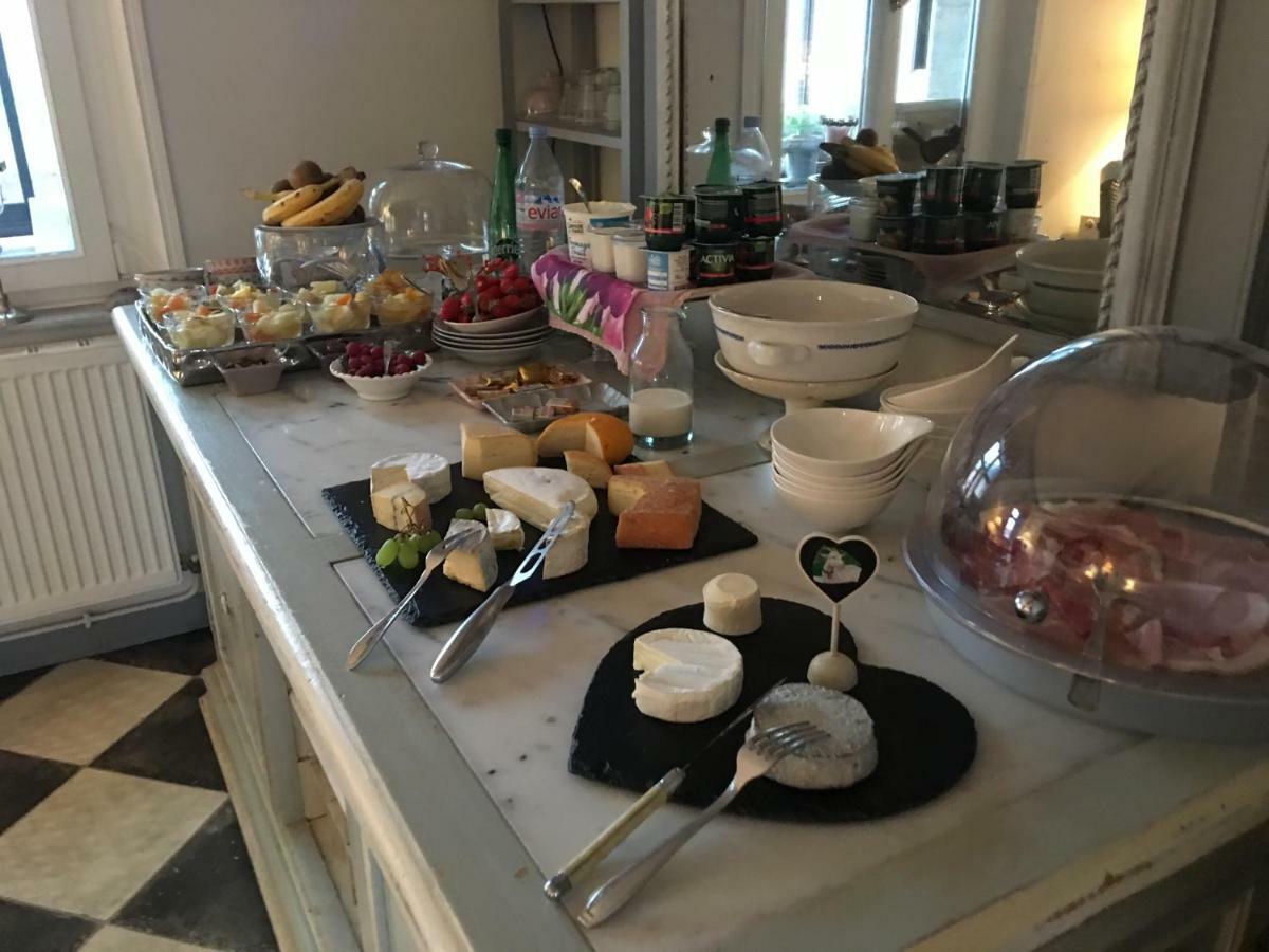 르크로토이 O Mylle Douceurs B&B 외부 사진