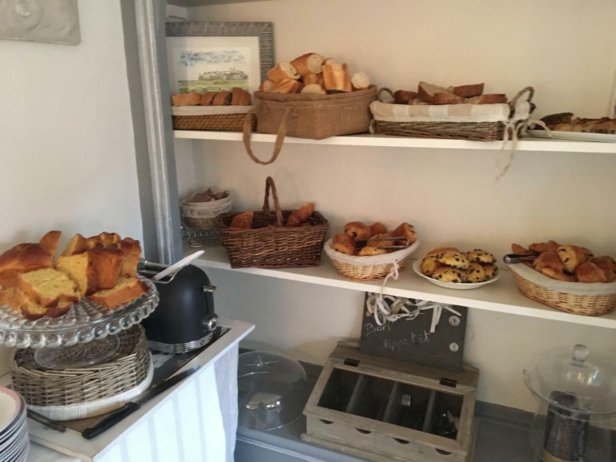 르크로토이 O Mylle Douceurs B&B 외부 사진