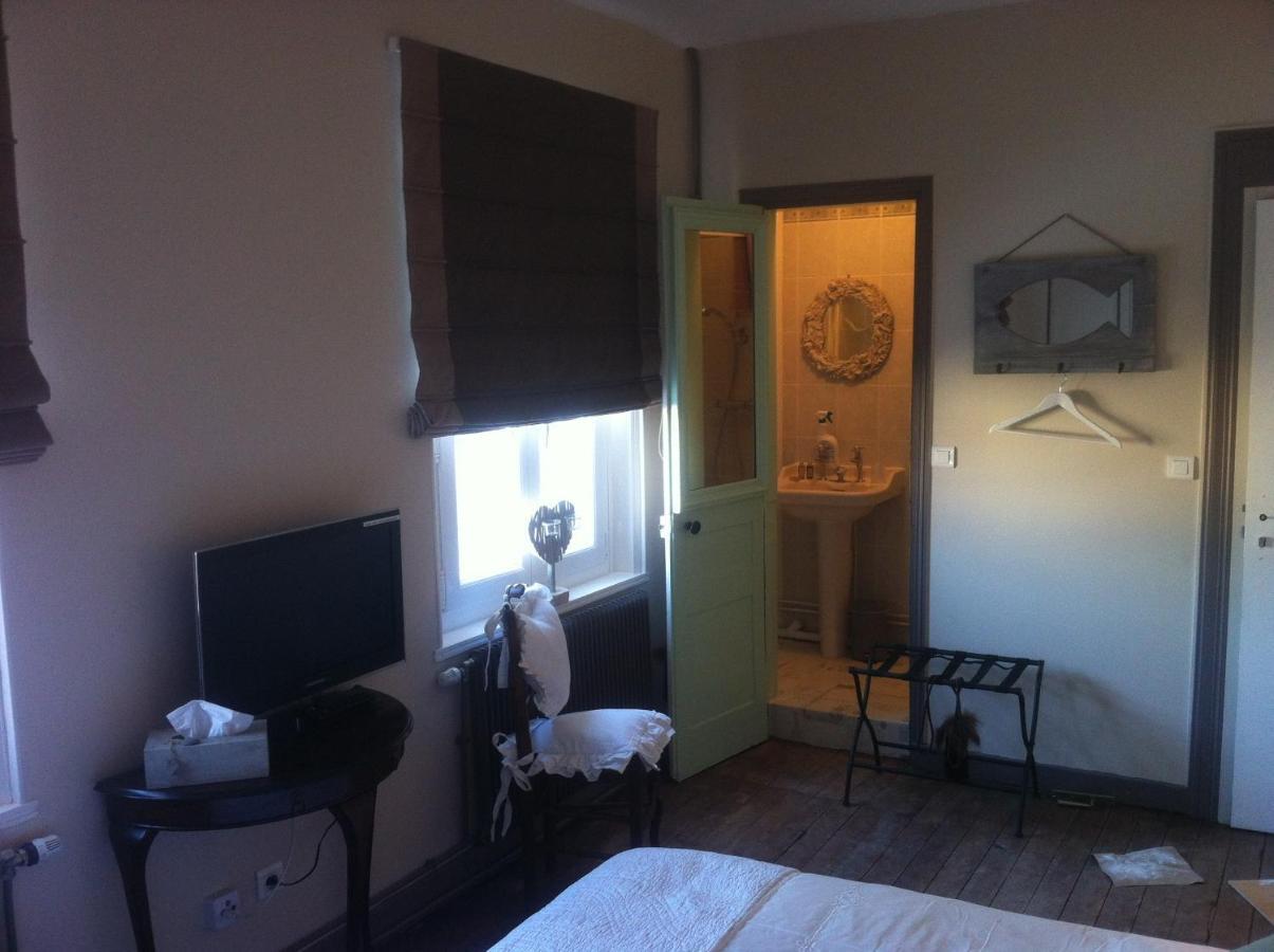 르크로토이 O Mylle Douceurs B&B 객실 사진