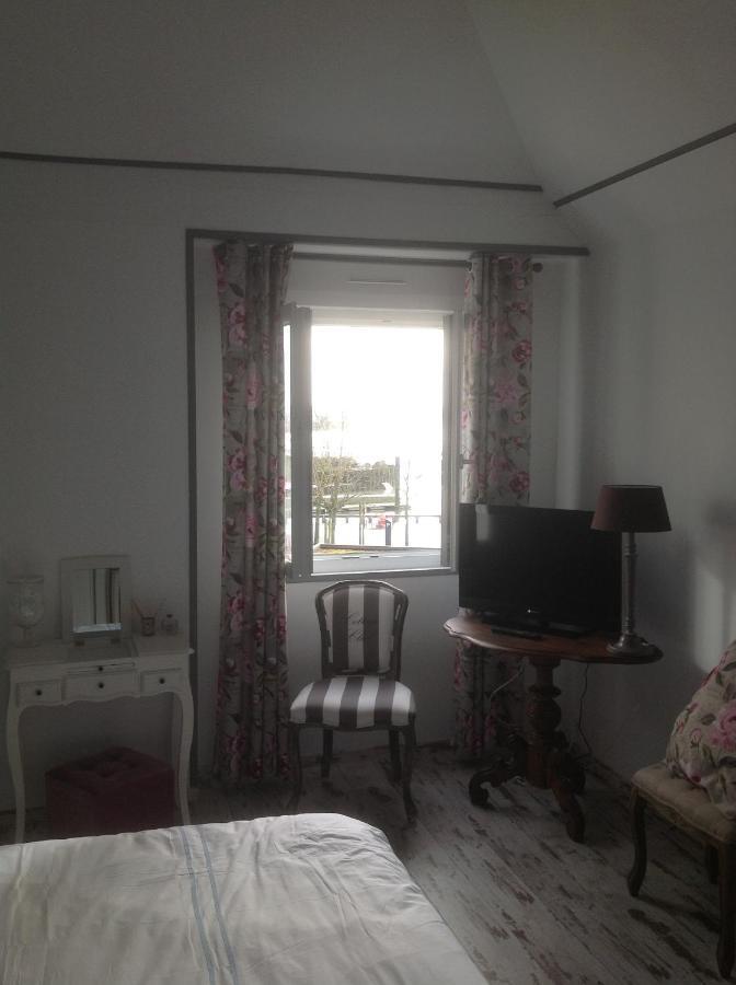 르크로토이 O Mylle Douceurs B&B 객실 사진